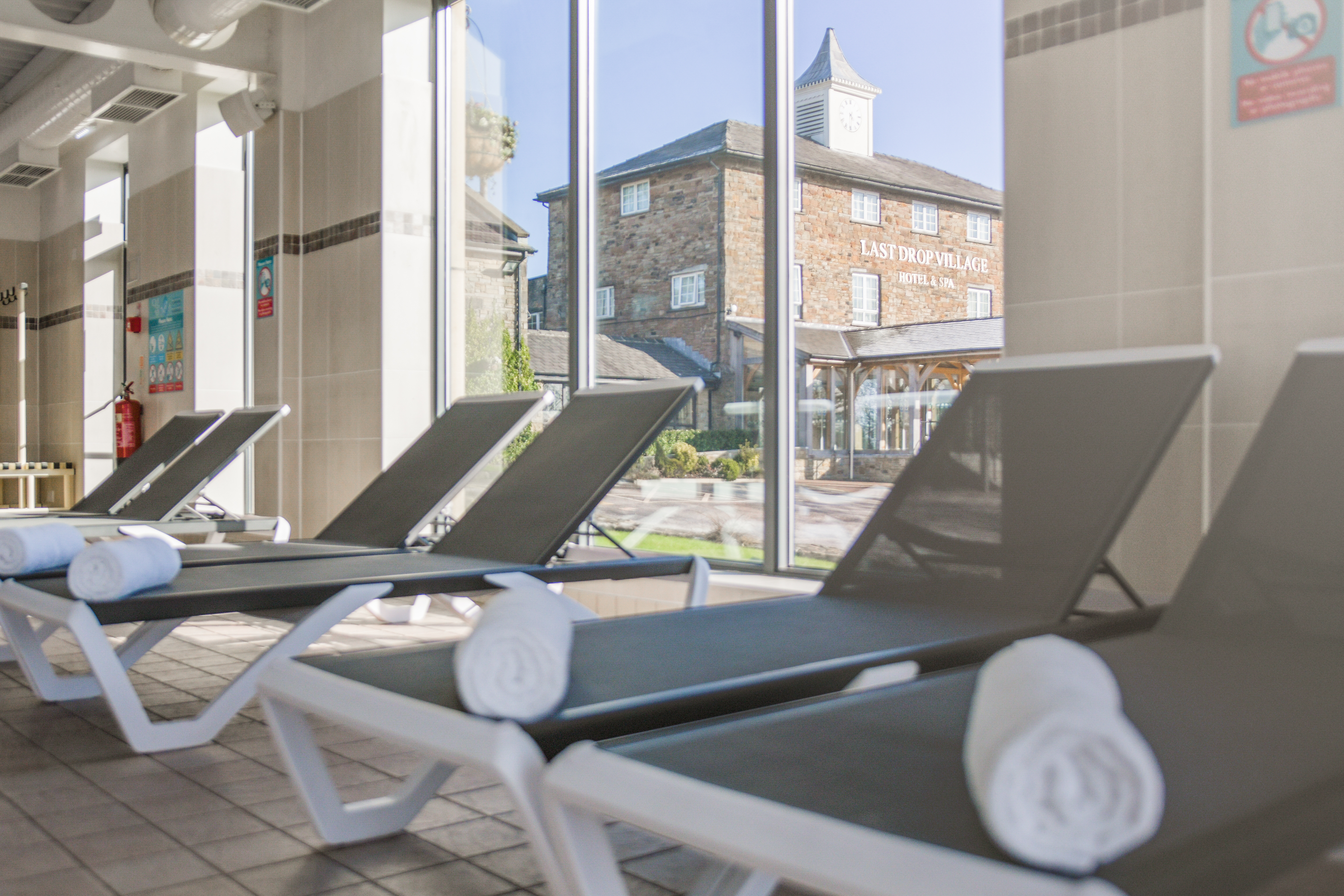 Spa Days | Last Drop Village Hotel & Spa In Bolton